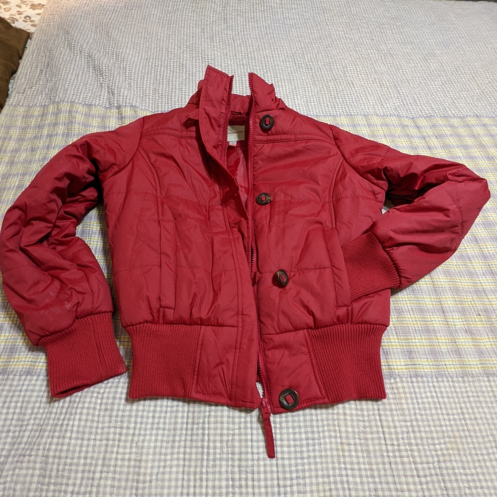 No boundaries down jacket